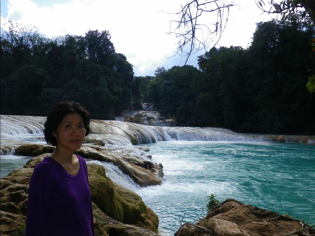Agua Azul Waterfall22